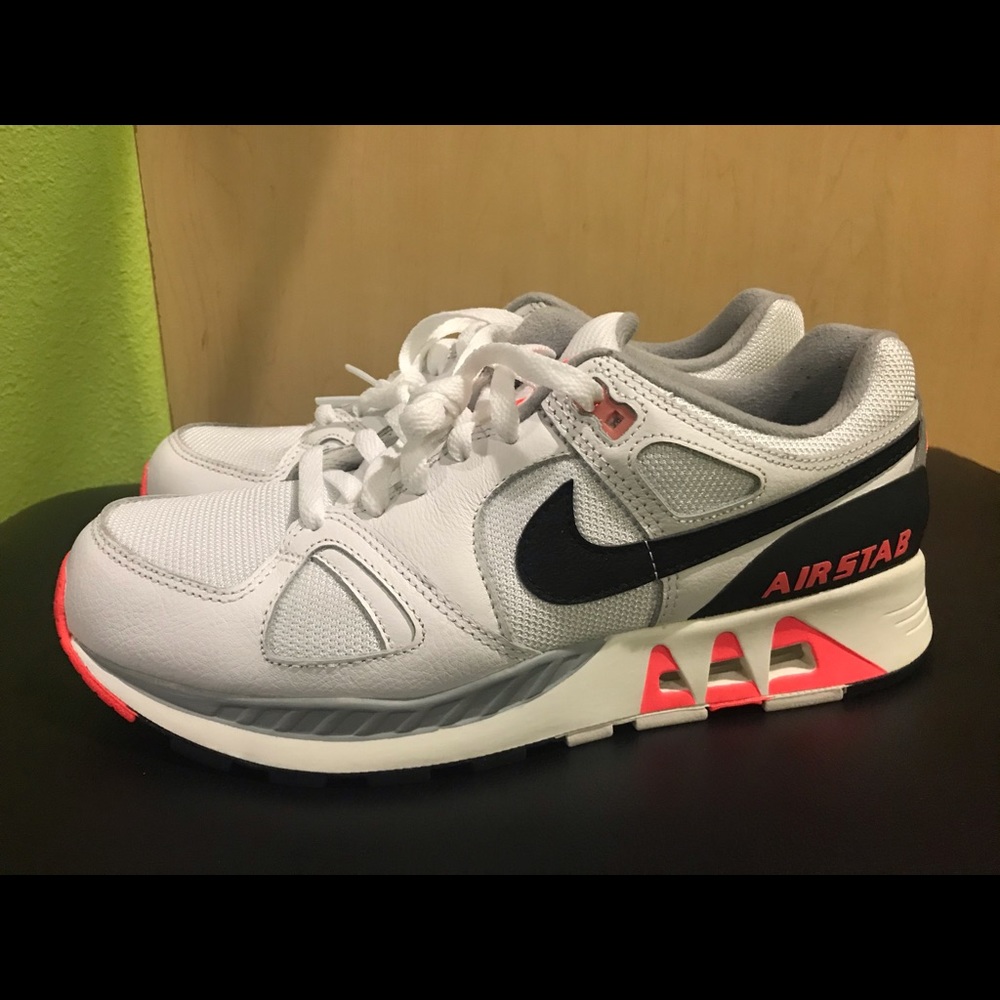 Nike AIR STAB "Hot Lava"